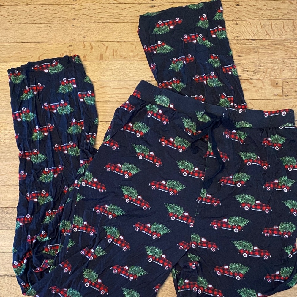 Posh Peanut men’s pajama pant
